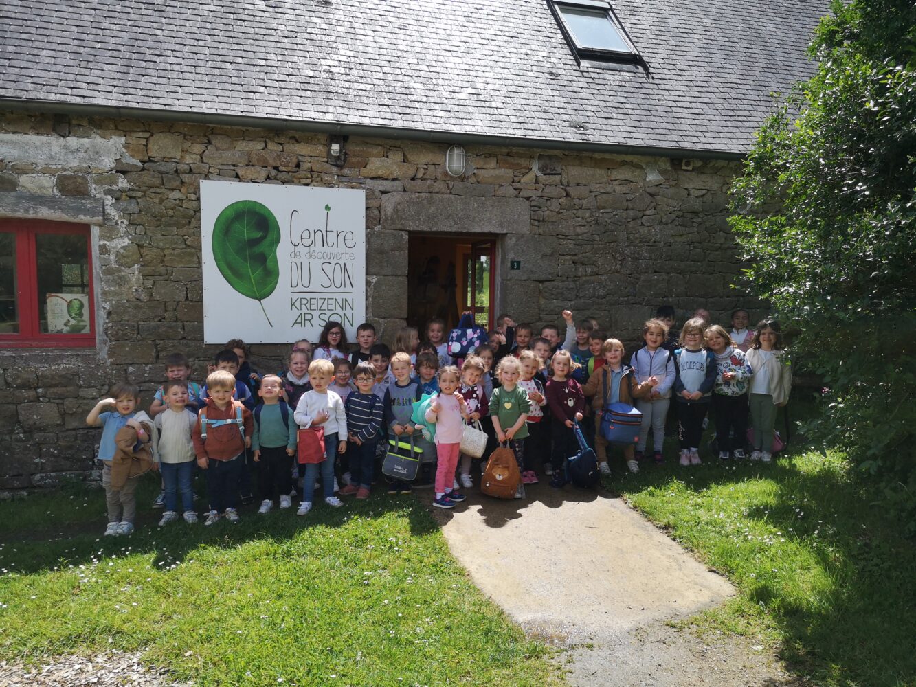 A la découverte des sons buissonniers
