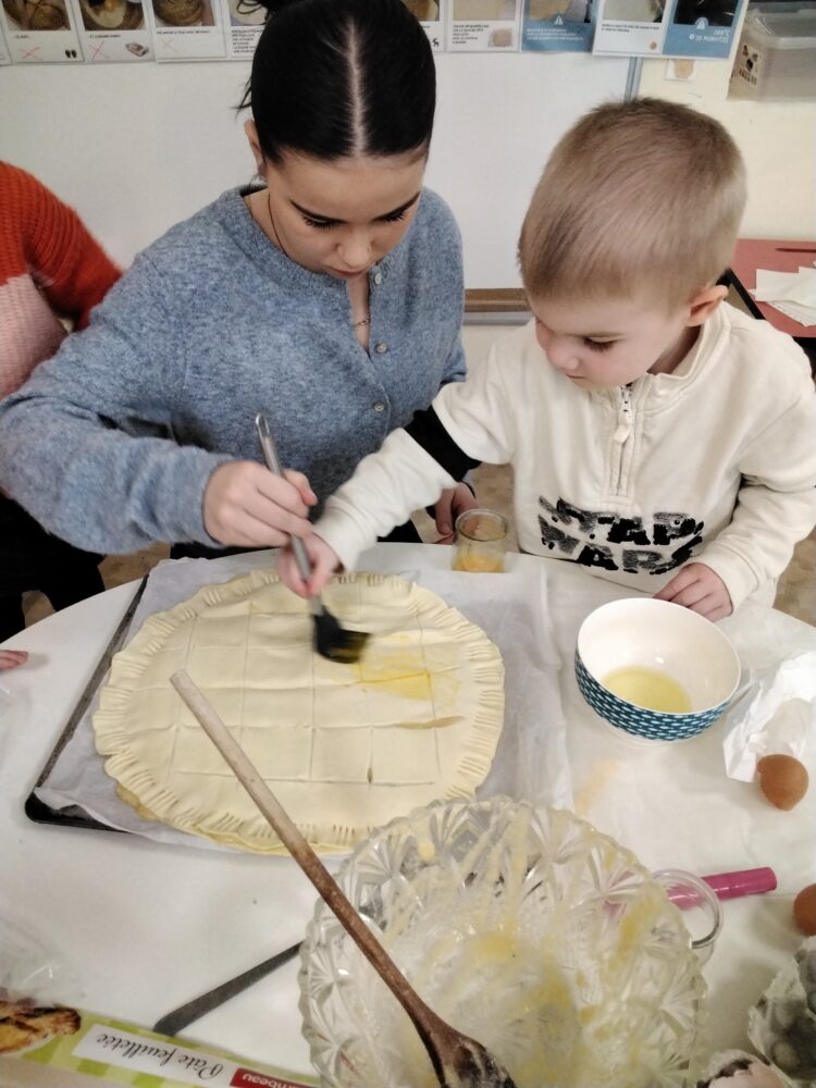 J’aime la galette ! Savez – vous comment ?